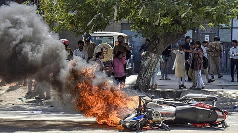 நொய்டா தொழிலாளர் போராட்டம்: சட்டபூர்வப் பாதுகாப்பின் தேவை