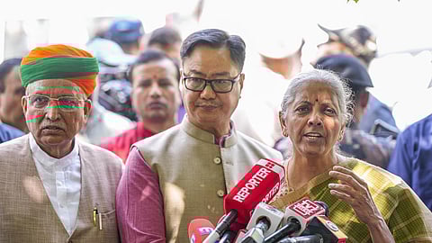 ‘பிரதமர் மோடியை ‘பயங்கரவாதி’ என கூறிய கார்கே மீது நடவடிக்கை எடுப்பீர்’ - தேர்தல் ஆணையத்திடம் பாஜக முறையீடு