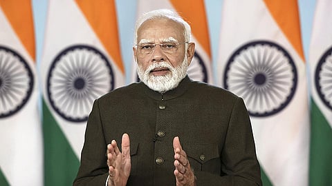 பஹல்காம் தாக்குதல் நினைவு நாள் | தீவிரவாதத்துக்கு இந்தியா ஒருபோதும் அடிபணியாது: பிரதமர் மோடி 