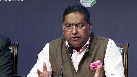 வெளியுறவு அமைச்சகத்தின் செய்தித் தொடர்பாளர் ரந்தீர் ஜெய்ஸ்வால் 