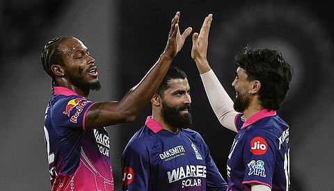 40 ரன் வித்தியாசத்தில் லக்னோவை வீழ்த்தியது ராஜஸ்தான் ராயல்ஸ் | ஐபிஎல் 2026