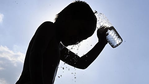 நாட்டின் பல பகுதிகளில் 5 நாட்களுக்கு வெப்ப அலை: இந்திய வானிலை ஆய்வு மையம் எச்சரிக்கை