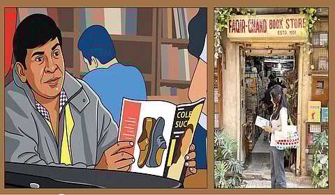 வாசிப்பும் ஒரு கன்டென்ட்?