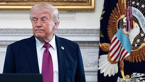 அமெரிக்கா - ஈரான் போர் நிறுத்தம் நீட்டிப்பு: ட்ரம்ப் அறிவிப்பு