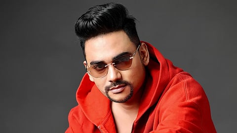 ‘மகா அவதார் பரசு​ராம்’ படத்துக்கு ஹாலிவுட் இசைக் கலைஞர்​கள்: சாம் சிஎஸ் தகவல்