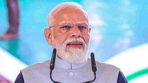 தீவிரவாதத்துக்கு இந்தியா அடிபணியாது: பஹல்காம் தாக்குதல் நினைவு தினத்தில் பிரதமர் மோடி உறுதி