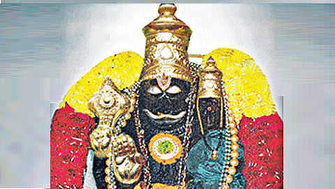 கடன் பிரச்சினை தீர்க்கும் அந்திலி நரசிம்மர் | பரிகார ஸ்தலங்கள்