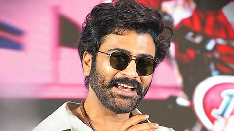 மனைவியை பிரிகிறாரா சர்வானந்த்?