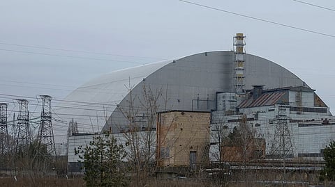 செர்னோபில் அருகே ரஷ்ய ஏவுகணைகள்: அணு உலை பேரழிவு எச்சரிக்கை விடுத்தது உக்ரைன்