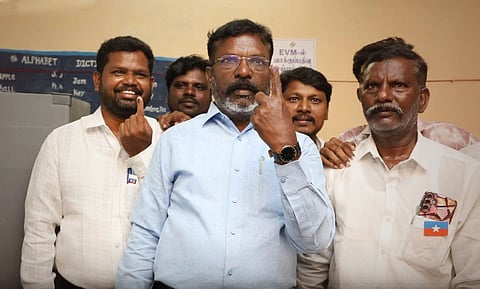 திருமாவளவன்