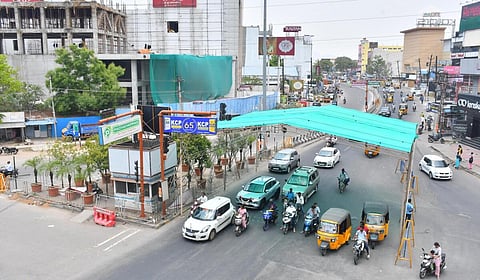 தமிழக உள் மாவட்டங்களில் ஏப்.27 வரை 5 டிகிரி வெப்பம் அதிகரிக்க வாய்ப்பு