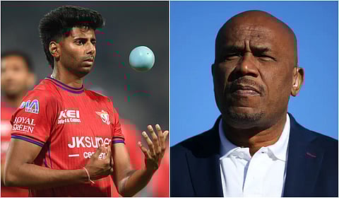 மயங்க் யாதவுக்கு எதிரான ‘ட்ரோல்கள்’ பயங்கரமானவை - இயன் பிஷப் வேதனை