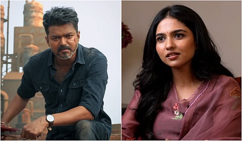 ‘ஜனநாயகன்’ லீக் துரதிஷ்டவசமானது: மமிதா பைஜு வேதனை