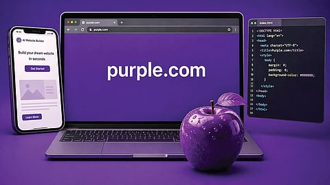 ஊதா வண்ண மயக்கம்! | ஏஐயின் இன்னொரு முகம்