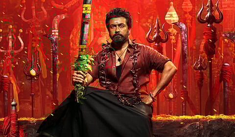 மதுரையில் ‘கருப்பு’ இசை வெளியீட்டு விழா