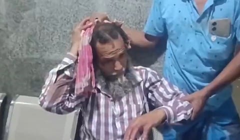 முர்ஷிதாபாத்தின் நவோடா பகுதியில் வன்முறை