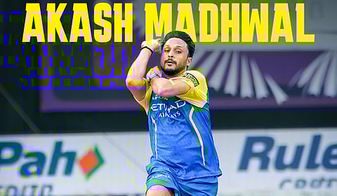 சிஎஸ்கே அணியில் ஆகாஷ் மத்வால்