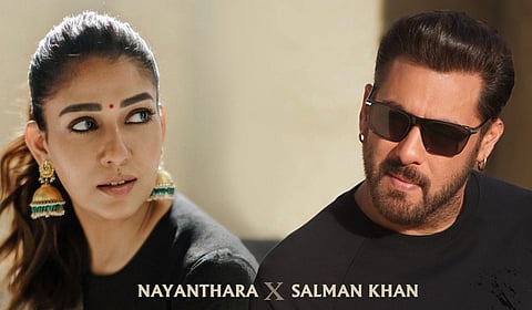 நயன்தாராவின் இந்திப் பட ரிலீஸ் அறிவிப்பு