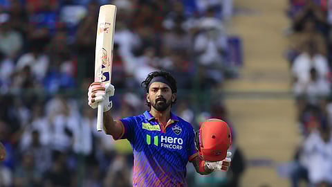 ஐபிஎல் வரலாற்றில்... - கே.எல்.ராகுல் புதிய சாதனை