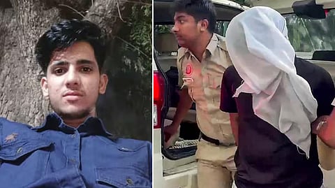 ஐஆர்எஸ் அதிகாரி மகள் கொலை வழக்கு: போலீஸ், நீதிமன்றத்தில் மாற்றி மாற்றி பேசும் வேலைக்கார இளைஞர்