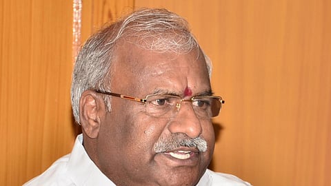 இந்து முன்னணி மாநிலத் தலைவர் காடேஸ்வரா சுப்பிரமணியம்