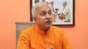 “சிறுபான்மை ஜாதிகளை ‘குழிதோண்டி புதைத்த’ தேர்தல் இது” - நாராயணன் திருப்பதி காட்டம்