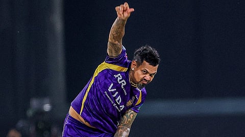 சூப்பர் ஓவரில் லக்னோவை வீழ்த்தியது கொல்கத்தா நைட் ரைடர்ஸ் 