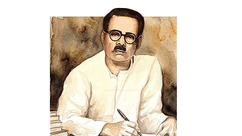 பின் நவீனத்துவ முன்னோடி