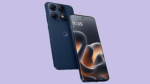 Motorola Edge 70 Pro ஸ்மார்ட்போன் இந்தியாவில் அறிமுகம்: விலை, சிறப்பு அம்சங்கள்