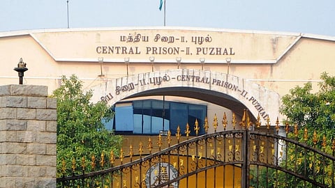 கஞ்சா பங்கிடுவதில் வாக்குவாதம்: புழல் சிறையில் கைதிகளுக்கு இடையே மோதல்