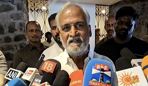 அமைச்சர் சேகர்பாபு 