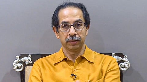 உத்தவ் சிவசேனா எம்.பி.க்கள் அதிருப்தி: பாஜக தலைவர்களை சந்தித்ததால் பரபரப்பு