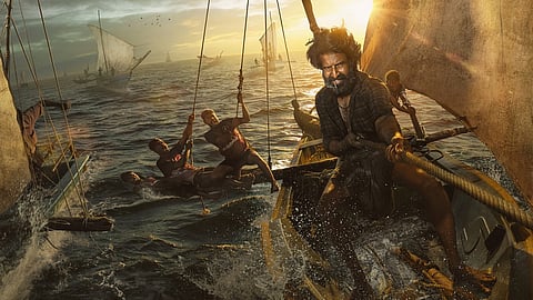 மீனவர் சமூக வாழ்​வைப் பேசும் ‘மண்​டாடி’