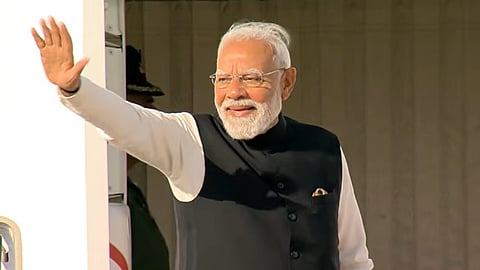 மே 9-ம் தேதி பிரதமர் மோடி ஹைதராபாத் வருகை