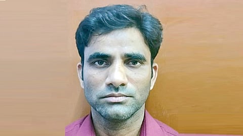 கைதான முகமது ரபீக்