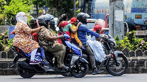 ஈரப்பத வெப்ப அலையால் பாதிக்கப்படும் இந்தியர்கள்: இங்கிலாந்து பல்கலை. ஆய்வு கூறுகிறது 