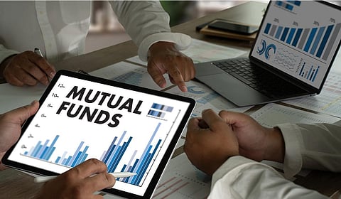 10 ஆண்டில்  20% வளர்ச்சியடைந்த மியூச்சுவல் பண்ட் சொத்து