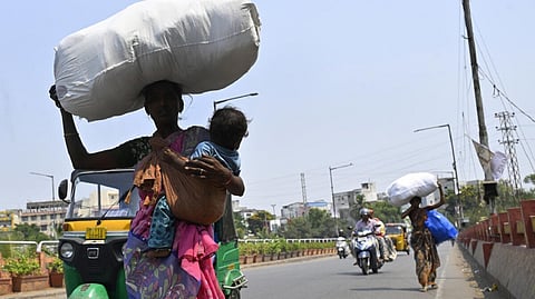 வெப்ப அலை பாதிப்பு: மக்களை காக்க மனித உரிமைகள் ஆணையம் வலியுறுத்தல்