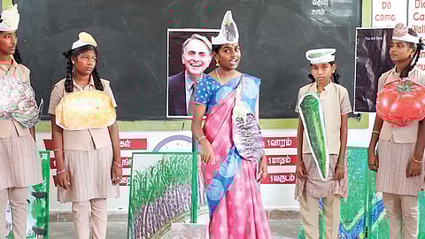 சமத்துவம் போற்றும் அறிவியல்