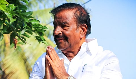 அமைச்சர் நேருவுக்கு எதிராக வழக்குப்பதிவு செய்ய உத்தரவிடவில்லை: உயர் நீதிமன்றம்