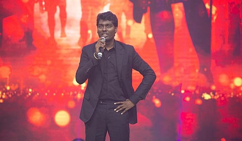 ‘ராக்கா’ அப்டேட்: அட்லியின் புதிய திட்டம்