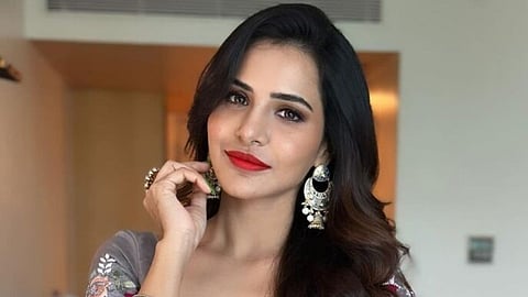 நடிகை ஆஷு ரெட்டி