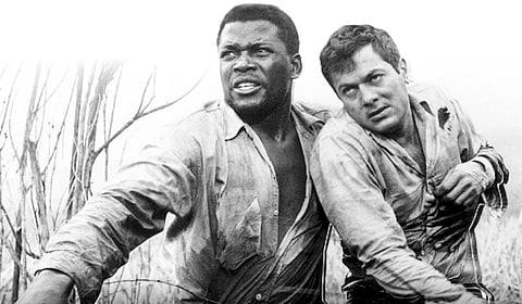 ‘த டிஃபையன்ட் ஒன்​ஸ்’ - 1958: இனவெறி சங்கிலியை உடைத்த படம் | ஹாலிவுட் மேட்னி 29