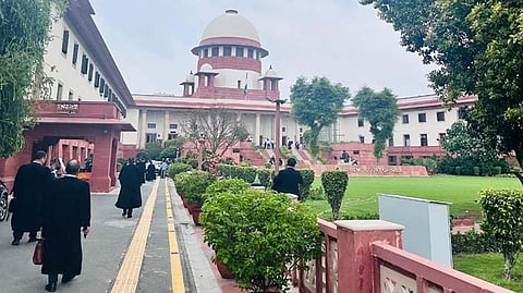 பெண் வழக்கறிஞரை கத்தியால் குத்திய கணவர்: தாமாக முன்வந்து வழக்குப் பதிவு செய்த உச்ச நீதிமன்றம்