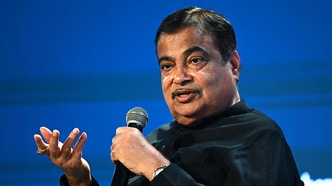 மத்திய அமைச்சர் நிதின் கட்கரி