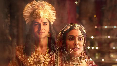 3 பாகங்​களாக உரு​வான ‘கிருஷ்ணாவ​தா​ரம்’