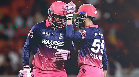 பஞ்சாபை வீழ்த்தி ராஜஸ்தான் ராயல்ஸ் அபார வெற்றி | ஐபிஎல் 2026