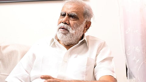 அமைச்சர் ஐ.பெரியசாமி