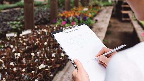 பதிவேடுகளைப் பராமரியுங்க... பண்ணையில ஜெயிக்கலாம்...