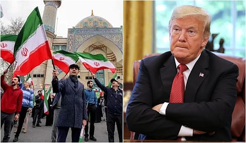 போர் நிறுத்தம், ஹார்முஸ் ஜலசந்தி, அணுசக்தி விவகாரம்: அமெரிக்காவுக்கு ஈரான் 3 நிபந்தனைகள்